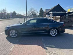 Grau Gebraucht 2016 Audi A6 Sport Limousine | 17.900 € (Guter Preis)