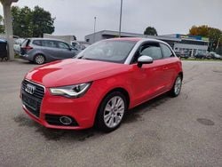 Rot Gebraucht 2011 Audi A1 Ambition Kleinwagen | 7.990 € (Guter Preis)