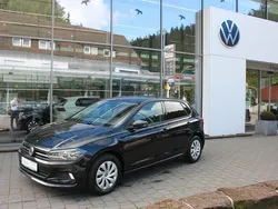 Schwarz Gebraucht 2021 VW Polo Comfortline Limousine | 15.990 € (Fairer Preis)