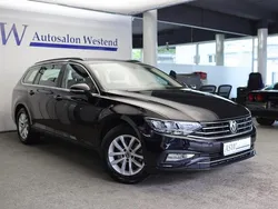 Schwarz Gebraucht 2022 VW Passat Business Kombi | 25.450 € (Fairer Preis)