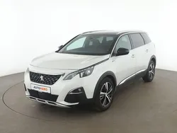 Weiß Gebraucht 2020 Peugeot 5008 Allure Van / Kleinbus | 23.780 € (Etwas zu teuer)