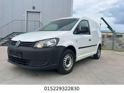 Candyweiß Gebraucht 2012 VW Caddy Van / Kleinbus | 4.600 € (Guter Preis)