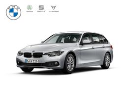 Silber Gebraucht 2019 BMW 318 Kombi | 15.980 € (Guter Preis)