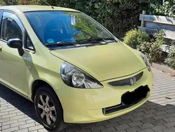 Gelb Gebraucht 2005 Honda Jazz Kleinwagen | 1.900 € (Fairer Preis)