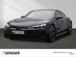 Gebraucht 2022 Audi e-tron GT quattro Ambiente Limousine | 69.880 € (Teuer)