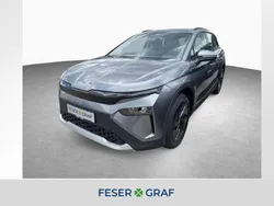 Stahlgrau Neu 2025 Skoda Elroq Tour SUV | 32.490 € (Guter Preis)