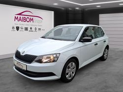Weiß Gebraucht 2016 Skoda Fabia Cool Edition Kleinwagen | 6.490 € (Fairer Preis)