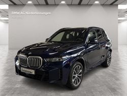 Blau Gebraucht 2024 BMW X5 Efficient Dynamics SUV | 71.811 €