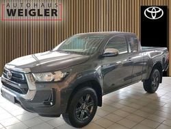 Grau Neu 2025 Toyota HiLux Comfort Abholung | 54.900 € (Guter Preis)
