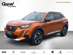 Lackierung orange fusion/typ aussenverkleidung metalliclackierung Gebraucht 2022 Peugeot e-2008 Allure SUV | 16.999 € (Fairer Preis)