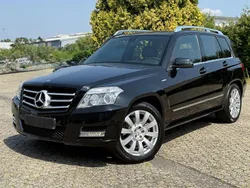 Schwarz Gebraucht 2011 Mercedes GLK200 Sport SUV | 10.890 € (Fairer Preis)