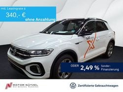 Pure white Gebraucht 2025 VW T-Roc R-line SUV | 31.930 € (Guter Preis)