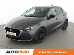 Grau Gebraucht 2023 Mazda 2 Homura-Line Kleinwagen | 17.680 € (Fairer Preis)