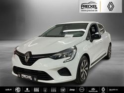 Arktisweiß Gebraucht 2023 Renault Clio V Equilibre Kleinwagen | 11.970 € (Guter Preis)