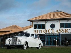Weiß Gebraucht 1953 Rolls Royce Wraith Limousine | 31.700 €