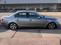 Silber Gebraucht 2006 BMW 525 Limousine | 5.650 € (Etwas zu teuer)