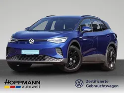 Blau Gebraucht 2023 VW ID.4 Pro Performance SUV | 33.980 € (Guter Preis)