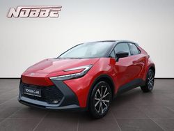 Karminarot mica / dach schwarz Neu 2025 Toyota C-HR SUV | 35.900 €