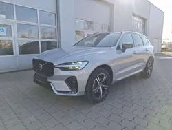 Silber Gebraucht 2022 Volvo XC60 R-Design SUV | 42.990 € (Guter Preis)