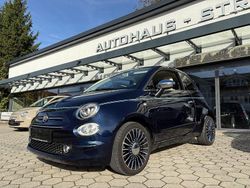Blau Gebraucht 2017 Fiat 500 Riva Kleinwagen | 15.900 €