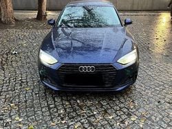 Blau Gebraucht 2021 Audi A5 Sportback Comfort Kleinwagen | 22.900 € (Superpreis)