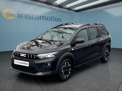 Schwarz Neu 2025 Dacia Jogger Van / Kleinbus | 28.999 € (Fairer Preis)