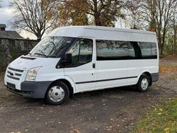 Weiß Gebraucht 2014 Ford Transit Kombi | 5.999 € (Superpreis)