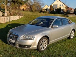 Silber Gebraucht 2006 Audi A6 Limousine | 7.900 € (Fairer Preis)