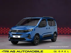 Grau Neu 2025 Opel Combo Edition Van / Kleinbus | 37.149 €