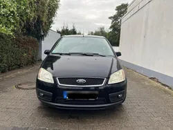 Schwarz Gebraucht 2006 Ford C-MAX Van / Kleinbus | 1.699 € (Guter Preis)
