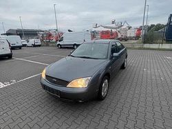 Grau Gebraucht 2002 Ford Mondeo Limousine | 899 € (Guter Preis)