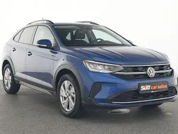 Blau Gebraucht 2023 VW Taigo Life SUV | 15.950 €