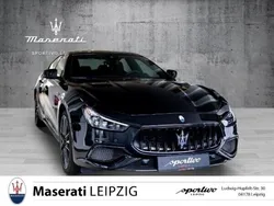 Nero ribelle Gebraucht 2022 Maserati Ghibli Coupé | 140.789 €