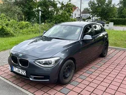 Grau Gebraucht 2012 BMW 118 Sport Line Kleinwagen | 7.000 € (Fairer Preis)