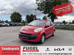 Rot Gebraucht 2008 Citroën C1 Style Kleinwagen | 899 € (Guter Preis)