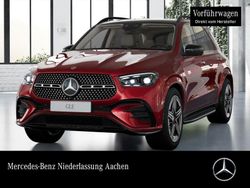 Rot Gebraucht 2025 Mercedes GLE400 AMG SUV | 82.000 € (Guter Preis)
