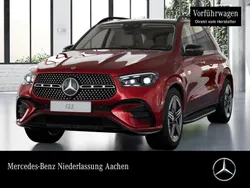Rot Gebraucht 2025 Mercedes GLE400 AMG SUV | 87.990 € (Guter Preis)