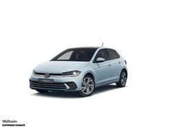 Blau Neu 2025 VW Polo Edition Limousine | 30.980 € (Etwas zu teuer)