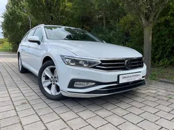 Weiß Gebraucht 2021 VW Passat Elegance Limousine | 15.599 € (Guter Preis)