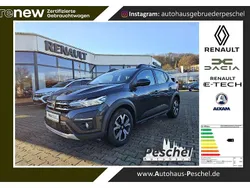 Grau "comete" Gebraucht 2022 Dacia Sandero Comfort Kleinwagen | 14.990 € (Fairer Preis)
