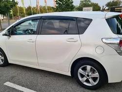 Weiß Gebraucht 2014 Toyota Verso Van / Kleinbus | 8.500 € (Fairer Preis)