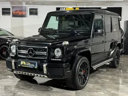 Schwarz Gebraucht 2017 Mercedes G63 AMG AMG SUV | 76.999 € (Teuer)