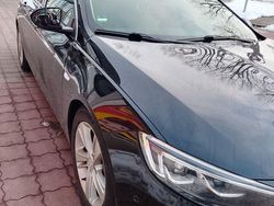 Schwarz Gebraucht 2020 Opel Insignia Ultimate Kombi | 21.500 € (Guter Preis)