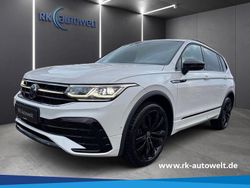 Weiss Gebraucht 2022 VW Tiguan Allspace R-line SUV | 37.790 € (Fairer Preis)