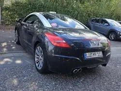 Schwarz Gebraucht 2012 Peugeot RCZ Coupé | 7.800 € (Etwas zu teuer)