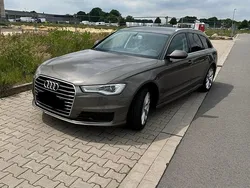 Braun Gebraucht 2015 Audi A6 Comfort Kombi | 15.100 € (Fairer Preis)