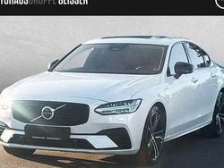 Crystal weiß perleffekt Gebraucht 2024 Volvo S90 Ultimate Limousine | 42.750 € (Superpreis)