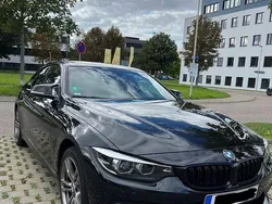 Schwarz Gebraucht 2018 BMW 420 Gran Coupé Performance Coupé | 22.500 € (Fairer Preis)