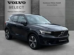 Schwarz Gebraucht 2024 Volvo XC40 Plus SUV | 34.500 € (Guter Preis)