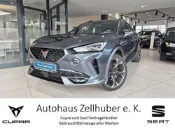 Grau Gebraucht 2021 Cupra Formentor SUV | 31.770 € (Fairer Preis)